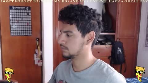 Bruno Diamond online show from September 10, 3:02 pm