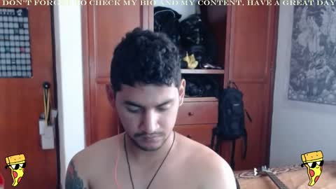 Bruno Diamond online show from November 26, 2:58 pm