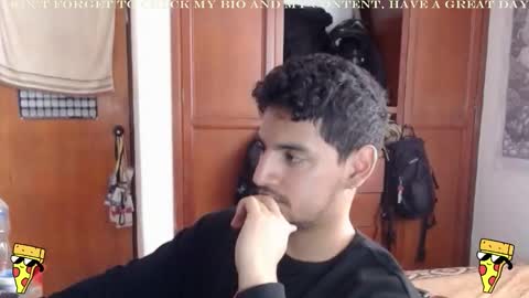 Bruno Diamond online show from February 19, 2:38 pm