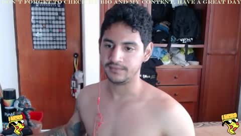 Bruno Diamond online show from May 1, 4:12 pm