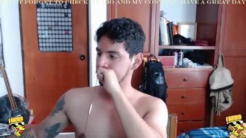 Bruno Diamond online show from December 13, 5:00 pm