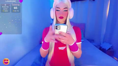 AmayaGirl online show from November 30, 2:07 am