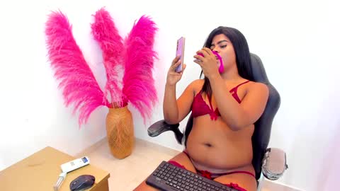 Diamont online show from January 30, 1:33 am