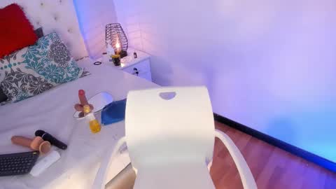 Diana Tamayo online show from March 13, 10:46 pm