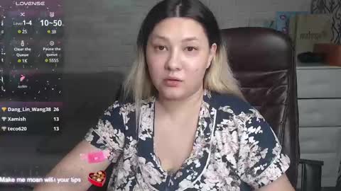 Snapshot of diana_li_ chatting on March 9, 6:00 pm Diana li  online show from March 9, 6:00 pm