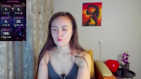 Diana online show from February 23, 9:05 pm