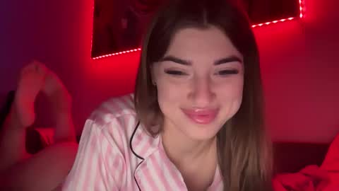 DIANA  online show from October 9, 11:10 pm