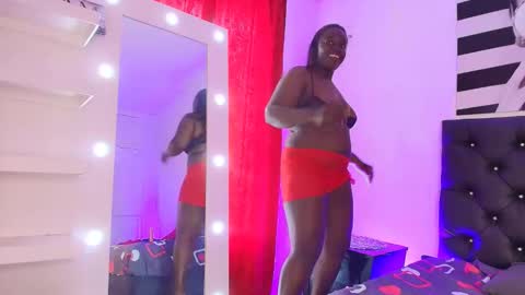 DIANDRA online show from September 24, 9:21 pm