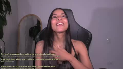 Melania   -    online show from February 18, 1:54 am