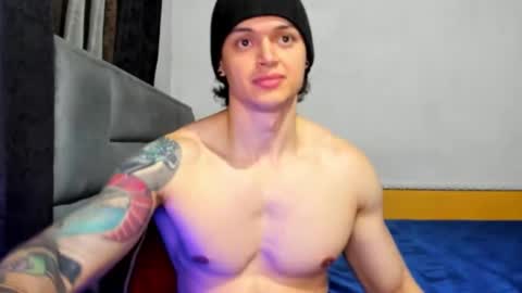 Snapshot of dick_demon_1 chatting on February 4, 3:11 am jhon online show from February 4, 3:11 am