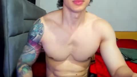 Snapshot of dick_demon_1 chatting on February 8, 2:47 am jhon online show from February 8, 2:47 am