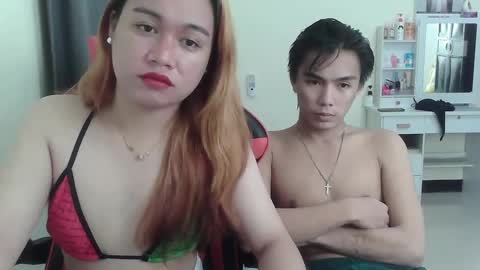 Ben and Christy online show from February 17, 7:12 pm