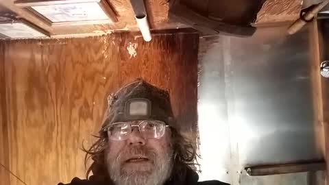 Dickbowen online show from January 27, 7:03 pm