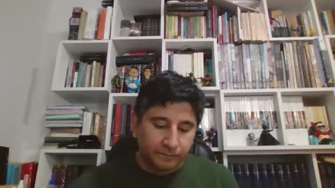 dickeduardo online show from October 8, 7:09 pm