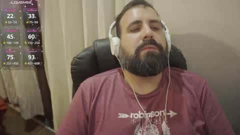 Snapshot of dicristalino chatting on October 18, 12:04 am Cristian Dipolino online show from October 18, 12:04 am