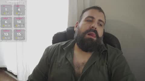 Snapshot of dicristalino chatting on September 27, 6:16 pm Cristian Dipolino online show from September 27, 6:16 pm