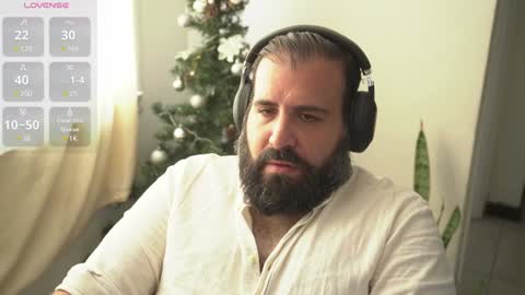 Snapshot of dicristalino chatting on December 8, 3:56 pm Cristian Dipolino online show from December 8, 3:56 pm