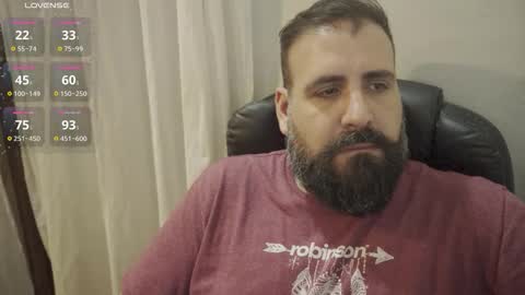 Snapshot of dicristalino chatting on September 19, 1:10 am Cristian Dipolino online show from September 19, 1:10 am