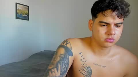 DIEGO CAZAS online show from July 8, 1:25 pm