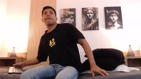 diego_salvatore online show from July 14, 2:44 pm