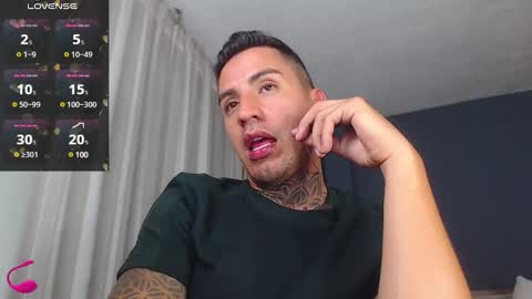 Diego online show from February 5, 10:22 pm