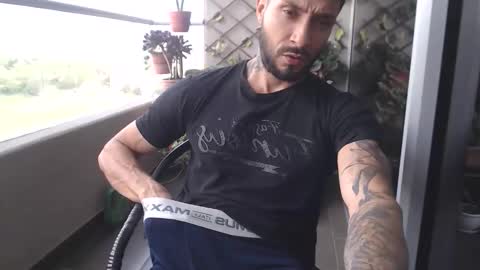 Diego Ortega online show from December 14, 3:40 pm