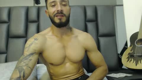 Diego Ortega online show from December 21, 4:30 am