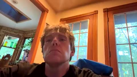 Daniel online show from October 22, 2:08 pm