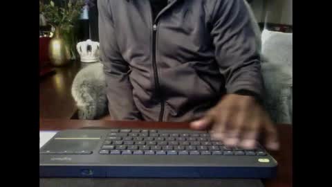 The Digital Pimp.... online show from February 12, 12:20 pm