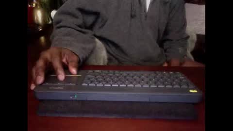 The Digital Pimp.... online show from February 21, 11:46 am