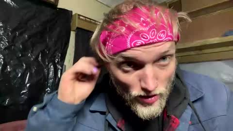 Daddy online show from December 16, 3:35 am