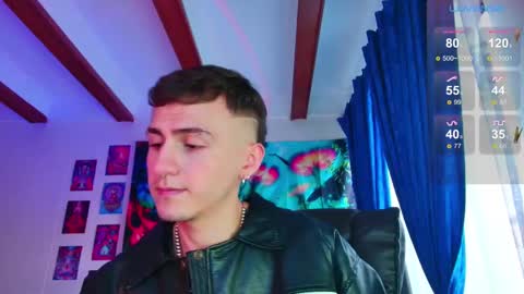 Julian Independent Model online show from February 10, 10:40 pm