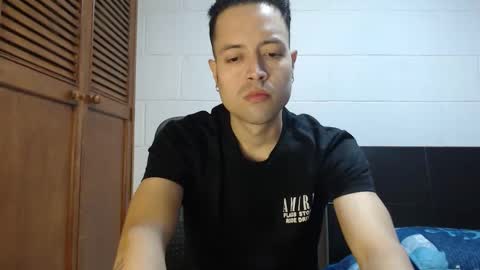 Dimitri online show from April 22, 3:46 am