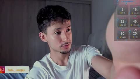 Fabian online show from January 12, 1:01 am