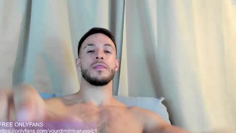 dimitricaruso online show from February 22, 2:37 am