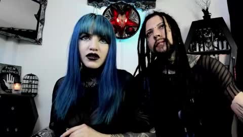 dimmuanddarkness online show from September 10, 5:30 am