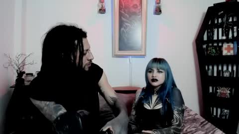 dimmuanddarkness online show from April 8, 7:22 am