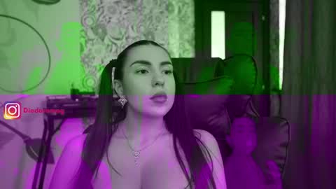Diodora Magenta online show from June 9, 1:00 pm