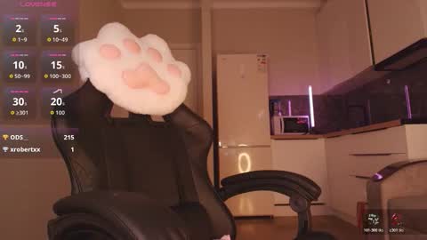 Reina online show from February 5, 3:04 pm