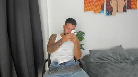 dionyxx online show from October 6, 12:17 am