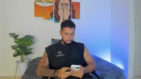dionyxx online show from October 11, 11:19 pm