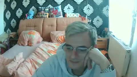 Adam Carla online show from January 13, 12:24 pm