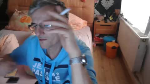 Adam Carla online show from February 5, 12:49 pm