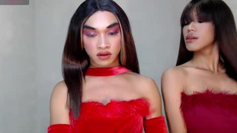 Ivana  Yanna and Elisha online show from March 10, 6:01 pm