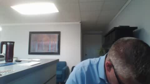 Dirty Lieutenant online show from November 18, 9:07 pm