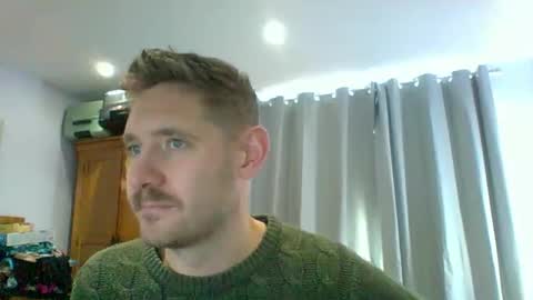 Exhibitionist Ben online show from December 3, 2:18 pm