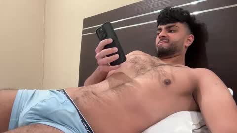 dirtynick1 online show from February 3, 8:13 pm