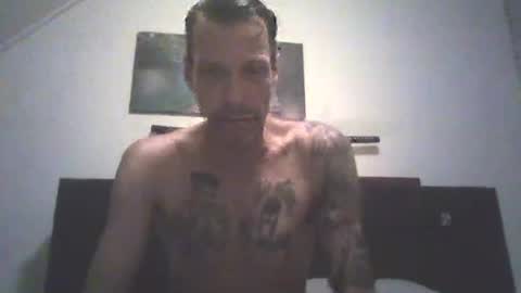 DIRTYROCCOJENNY online show from July 13, 10:13 pm
