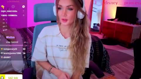 JASMINE online show from November 17, 9:12 am