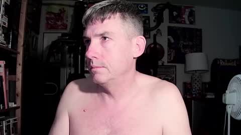 Snapshot of dix_handley_50 chatting on February 9, 3:01 pm dix_handley_50 online show from February 9, 3:01 pm